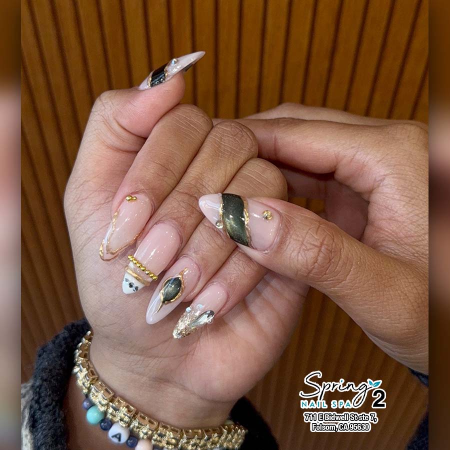 Spring Nail Spa 2
